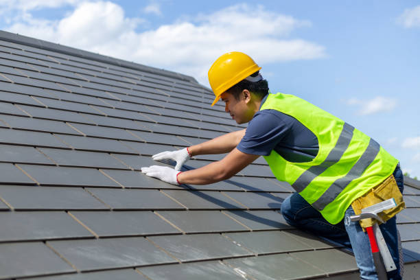 Best Emergency Roof Repair  in Racend, LA